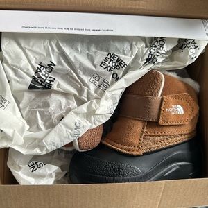 North face boots